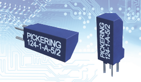 Series 124(Upto 0.5A, 5W)