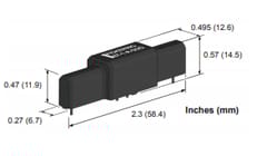 Series 67 & 68 up to 10 kV
