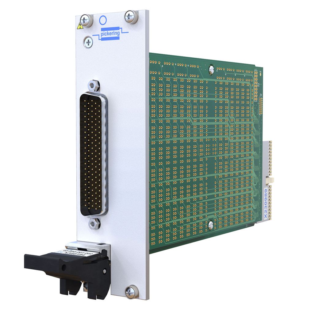 PXI/PXIe 16x8 2A 2-Pole High Density Matrix Module - 40-588-212