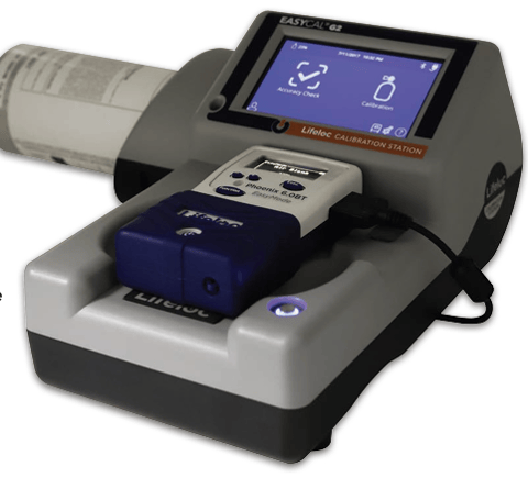 EASYCAL® G2 Automatic Calibration Station