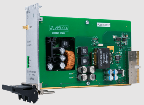 APPLICOS PS48401 PXI Power Supply