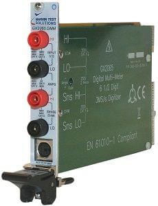 GX2065 6.5 Digit DMM / Digitizer PXI Card