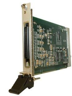 GX3232 16-Bit Multi-Function with A/D, D/A and Digital I/O Channels cPCI Cards