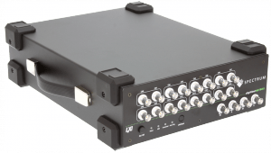 DN2.596-16 digitizerNETBOX-16 Channel,16 Bit,125 MS/s,60 MHz,1 GS Memory,LXI Digitizer