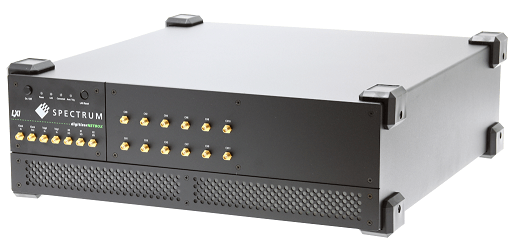 DN2.603-04 LXI AWG -4 Channel,14 Bit,125 MS/s,60 MHz,1 GS Memory