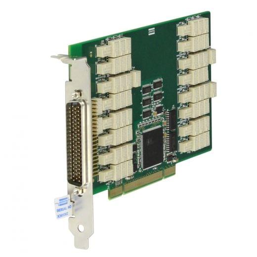 Ethernet/AFDX/BroadR-Reach PCI Fault Insertion Switch - 8 Channel - 50-201-008
