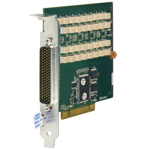 PCI Single 8-Channel 4-Pole 2Amp Multiplexer - 50-635-103