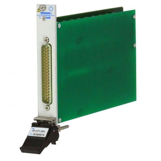 PXI Dual 12:1 High Voltage Power MUX