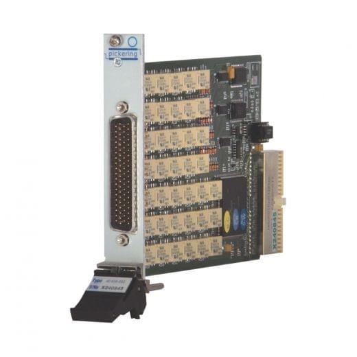 PXI 38-Channel, 2-Pole, 2 Amp Multiplexer