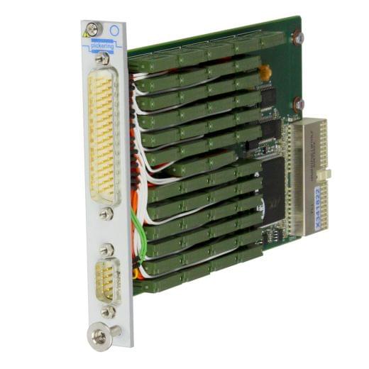 PXI 5A Mux 1-Bank 48-Ch Isolated COM + Ind Isolation - 40-651-111