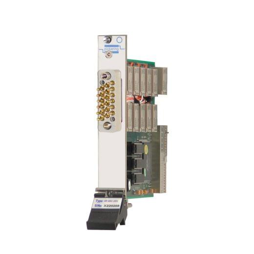 PXI 10A Power MUX 4-Bank 8-Channel - 40-661-002