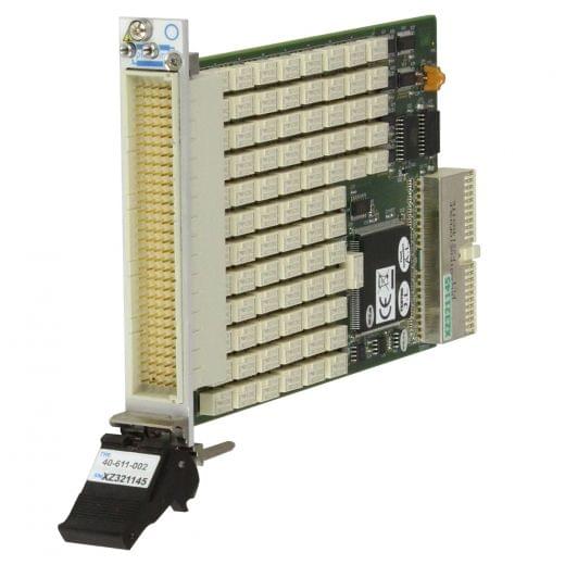 PXI 2A Multiplexer 79-Channel 2-Pole