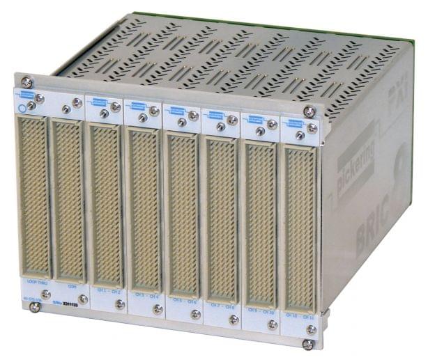 PXI High Density MUX BRIC, 48-Chan, 20-Pole