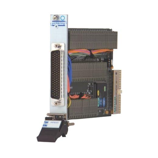 PXI Single 64 Chan 1 Pole MUX - 40-657-001-1/64/1