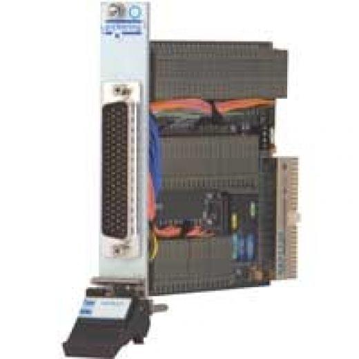 PXI 8 Banks of 8 Chan 1 Pole MUX - 40-657-001-8/8/1