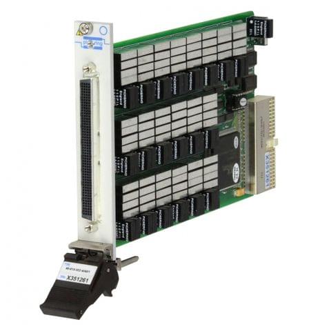 PXI 2 Banks of 40 Channel 2 Pole MUX - 40-615-022-2/40/2
