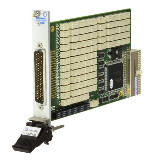PXI 34-Channel 4-Bus 2A Fault Insertion Switch - 40-197A-001