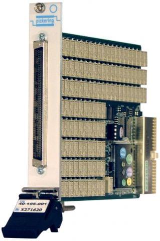 PXI 1A 11-Channel Fault Insertion Switch - 40-195-101