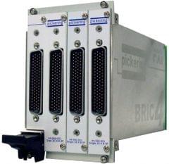 Dual 20x4 3pin BO PXI BRIC4 FIBO Matrix - 40-592A-001