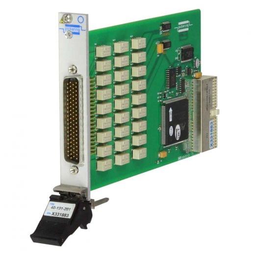 16xSPDT  2A PXI General PurposeRelay Module - 40-131-001