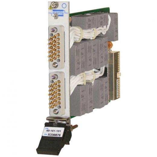 PXI 12xSPST 16A Power EMR Module - 40-161-002