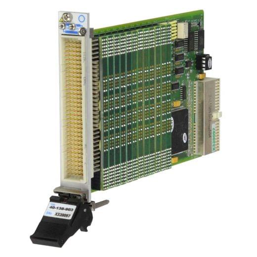 2 Cells Populated PXI Mixed Configuration Relay Module - 40-138-AA-BB-CC-DD (2 CELL)