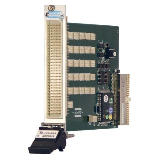 PXI 2A 52xSPDT Relay Module - 40-139-201
