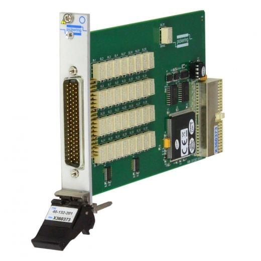 PXI 32xSPST  2A General Purpose Relay Module - 40-132-201