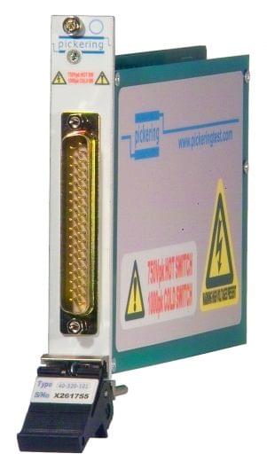 PXI 16x SPST High Voltage Reed Relays - 40-310-101