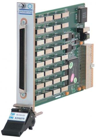 PXI 32 x SPST Reed Relay - 40-115-121
