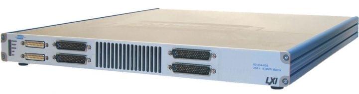 LXI160x16 2A High-density Matrix with BIRST - 60-554-025