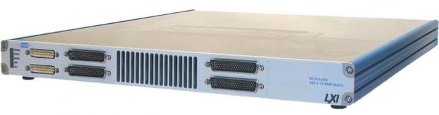 LXI160x16 2A High-density Matrix with BIRST - 60-554-025