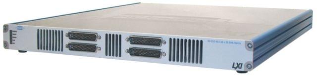 LXI 24x64 2A High-density Matrix with BIRST - 60-552-022