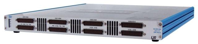 LXI 512x8 High-density Matrix with BIRST - 60-550-028
