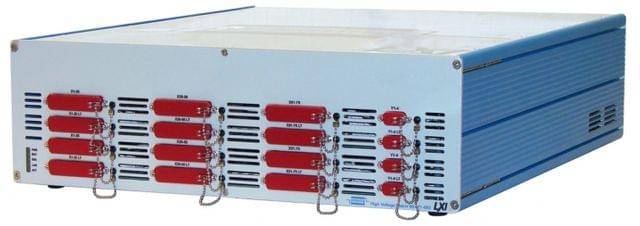 LXI Single 75x4 2-Pole HV Matrix - 60-311-001