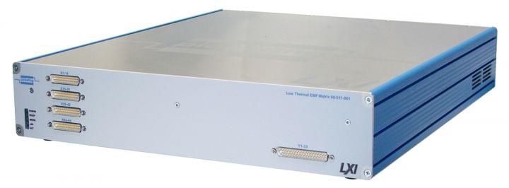 LXI 14x33 EMR Low Thermal EMF Matrix - 60-511-004