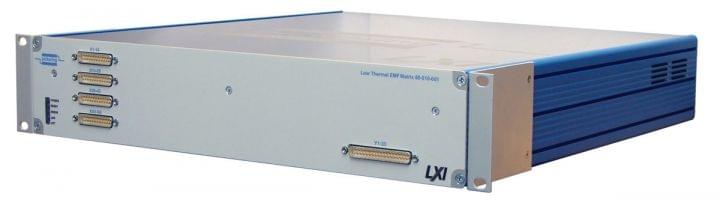 LXI 1-pole 42x33 Low Thermal EMF Matrix - 60-510-002