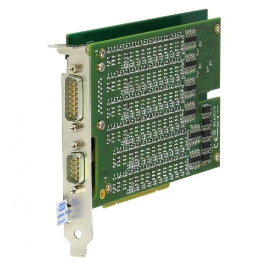 6Ch PT1000 RTD Simulator PCI Card, 50-262-102