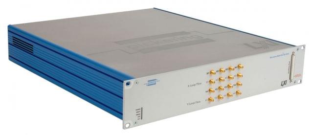 LXI 20GHz, Single 4x4 With Loop-Thru Microwave Matrix - 60-751-144-A