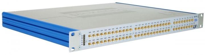 LXI Dual 24x8 Video Matrix, SMB (75R) - 60-711-002