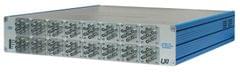 LXI 75Ohm 6:1 Microwave Multiplexer 4-bank 2.5GHz 1.6/5.6 - 60-820-004