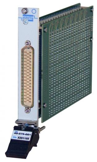 36x12,2A60W,1-Pole, PXI MatrixModule,40-578-001