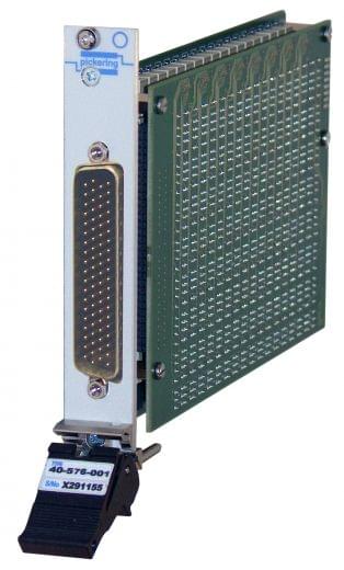 64x6,2A,60W,1-Pole,PXI MatrixModule,40-576-001