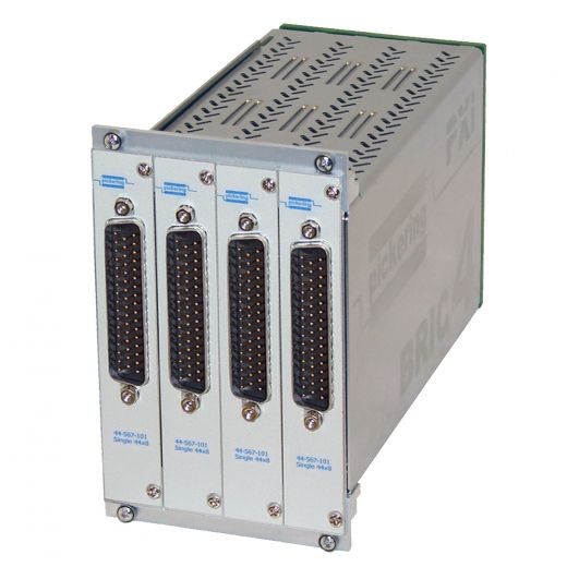 88x8,2A,1-Pole,4-Slot BRIC,PXI Matrix,40-567-002