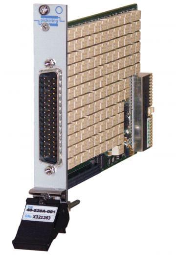 32x4,2A,60W,1-Pole,PXI MatrixModule,40-528A-001