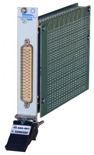 32x8,2A,60W,1-Pole,PXI MatrixModule,40-586A-001