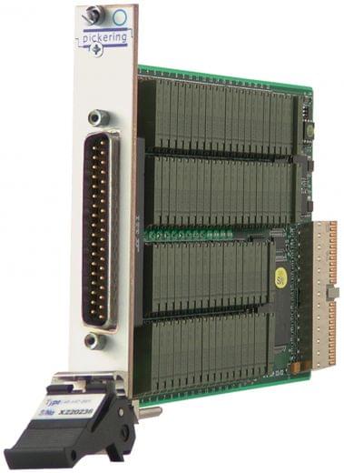 Single16x4 5A,1-Pole, PXIPowerMatrix,40-549-001