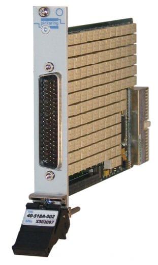 16x8,2A,2-Pole,PXI Matrix,40-518A-002