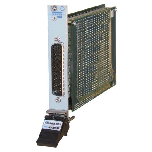 16x16,2A,60W,2-Pole,PXI MatrixModule,40-582-001