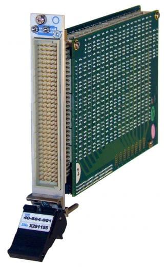 128x2,2A,60W,1-Pole,PXI MatrixModule,40-584-001